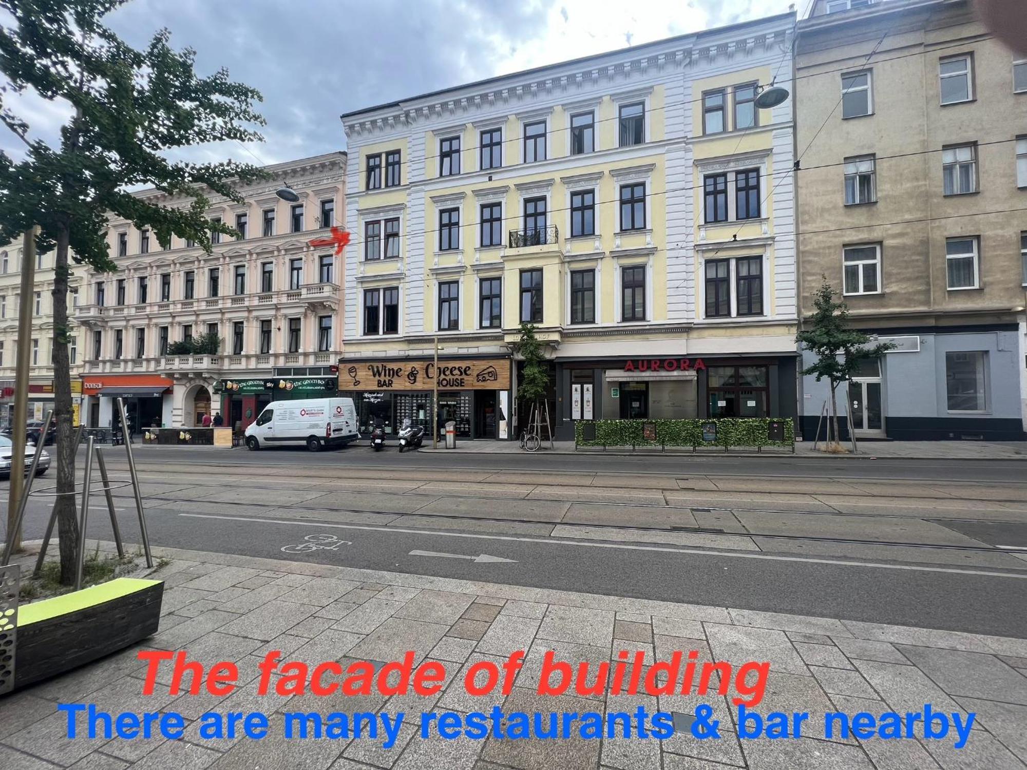 Ottakringer Paradise Wien Exteriör bild